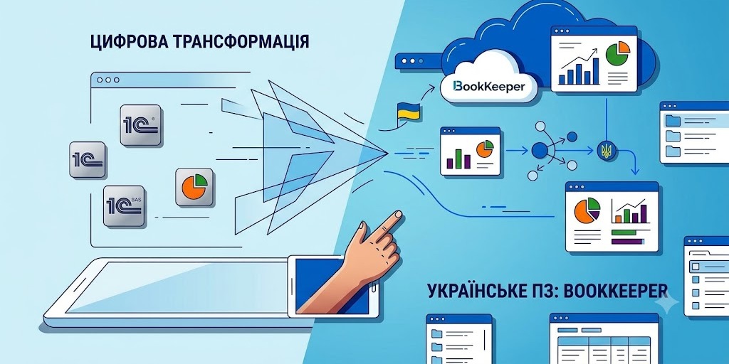 Як українському бізнесу отримати фінансування на сучасне програмне забезпечення